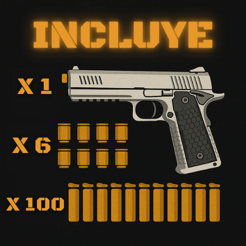 Desert Eagle X